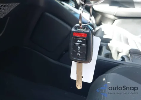 2018 Honda Cr-V Lx z USA, uszkodzony, nr VIN 2HKRW6H39JH209846